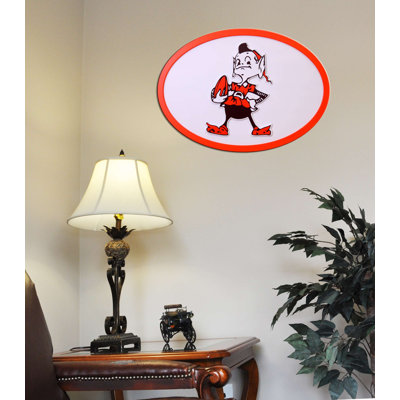 Fan Creations NFL 31" Logo Wall Art