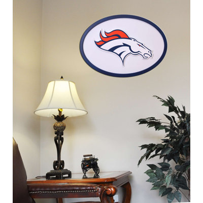 Fan Creations NFL 31" Logo Wall Art