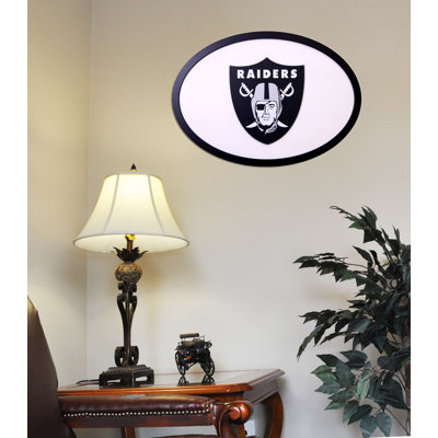 Fan Creations NFL 31" Logo Wall Art
