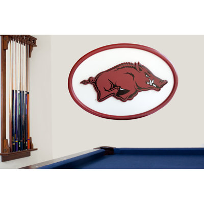 Fan Creations NCAA Logo Wall Art