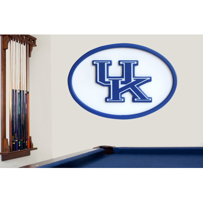 Fan Creations NCAA Logo Wall Art