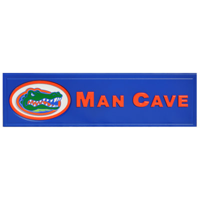 Fan Creations NCAA Man Cave Plaque