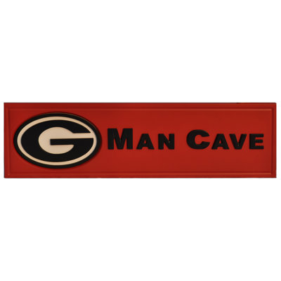 Fan Creations NCAA Man Cave Plaque