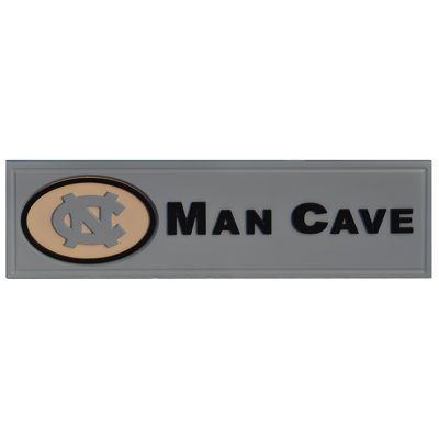 Fan Creations NCAA Man Cave Plaque