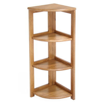 Regency Corner Flip Flop Bookcase