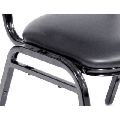 Regency Restaurant Style Stack Chair