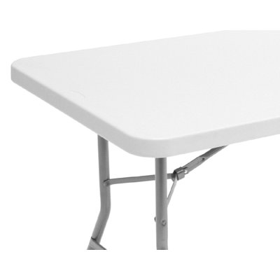 Regency Blow Mold 72" x 30" Rectagular Table