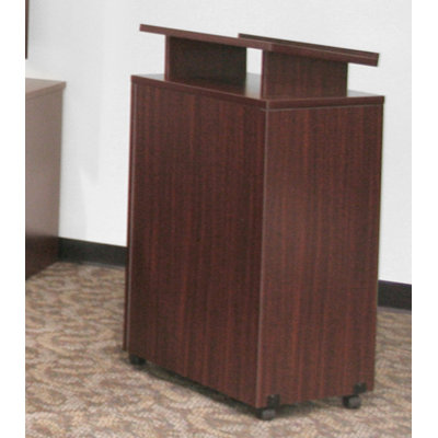 Regency 71" x 35"  Boat Shape Conference Table Office Set