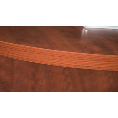 Regency Legacy 48" Modular Extension with Grommet for Legacy Modular Conference Tables