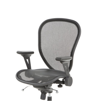 Regency Allure Mid-Back Mesh Form Fitting Swivel Arm Office Chair