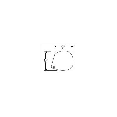 Workrite Ergonomics Accessory Mouse Platform