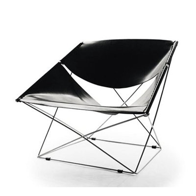 Artifort Side Chair by Pierre Paulin