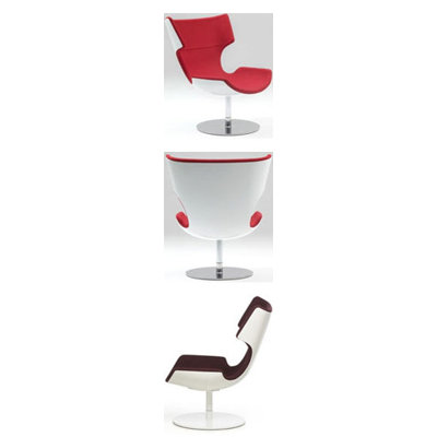 Artifort Boson Chair by Patrick Norguet