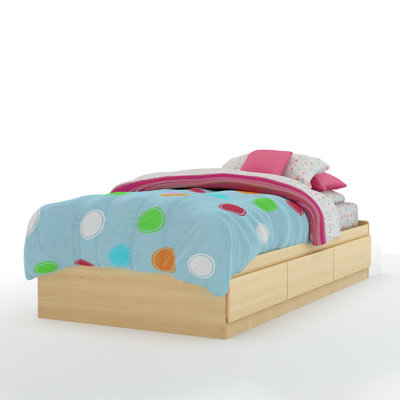 South Shore Copley Twin Mates Bed