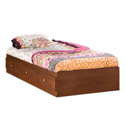 South Shore Jumper Twin Mates Bed