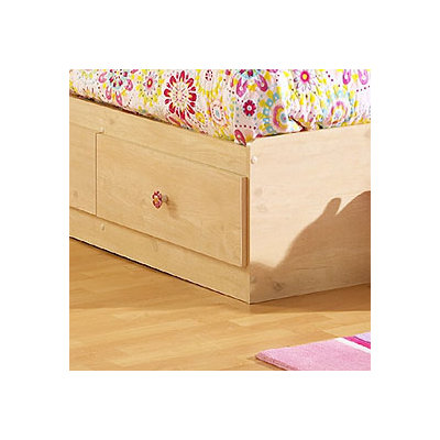 South Shore Lily Rose Mates Twin Captain Bedroom Collection