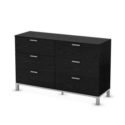 South Shore Flexible 6 Drawer Dresser