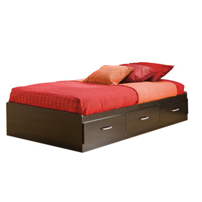 South Shore Lexington Twin Mates Bed
