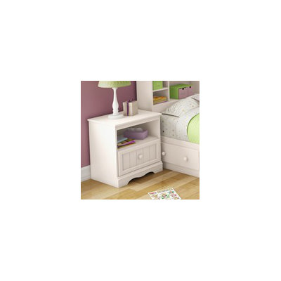 South Shore Savannah 1 Drawer Nightstand