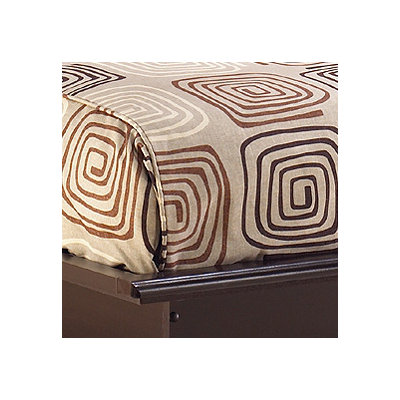 South Shore Back Bay Platform Bed