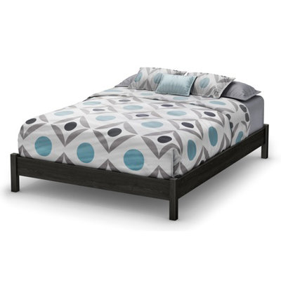 South Shore Step One Platform Bed