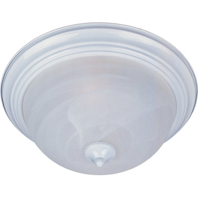 Maxim Lighting 6" Maxim Flush Mount