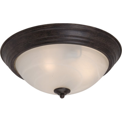 Maxim Lighting 6" Maxim Flush Mount