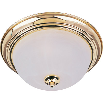 Maxim Lighting 6" Maxim Flush Mount
