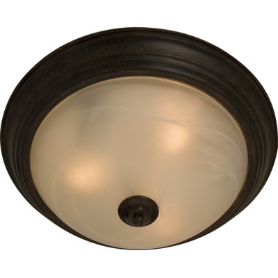 Maxim Lighting 6" Maxim Flush Mount