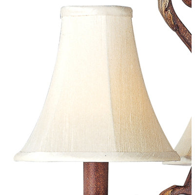 Maxim Lighting Augusta 3 Light Mini Candle Chandelier