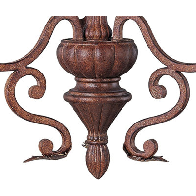 Maxim Lighting Augusta 3 Light Mini Candle Chandelier