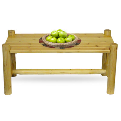 Convenience Concepts Santa Fe Coffee Table