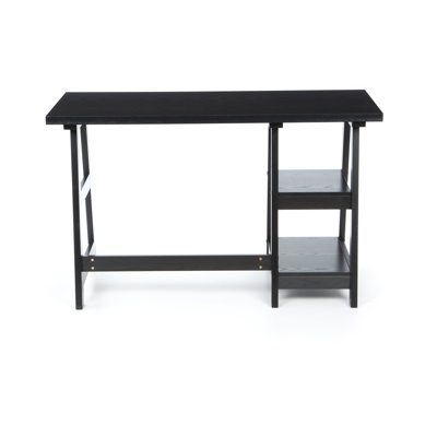 Convenience Concepts Trestle Writing Desk