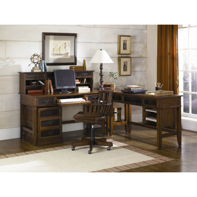Hammary Mercantile Writing Desk