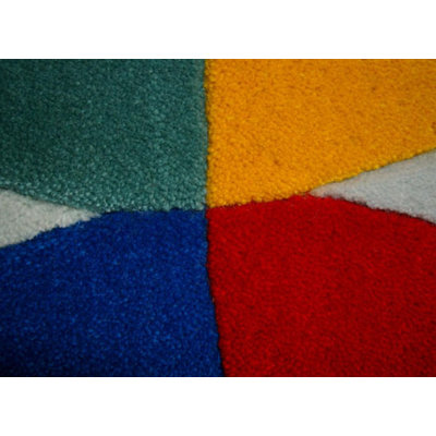 Designer Carpets Verner Panton VP V Carpet