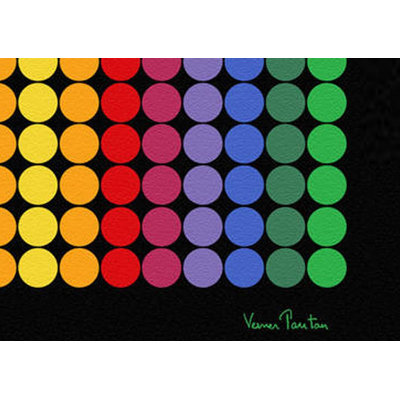 Designer Carpets Verner Panton VP VIII Carpet