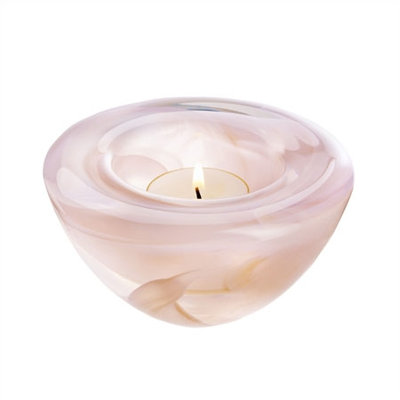 Kosta Boda Atoll Glass Votive