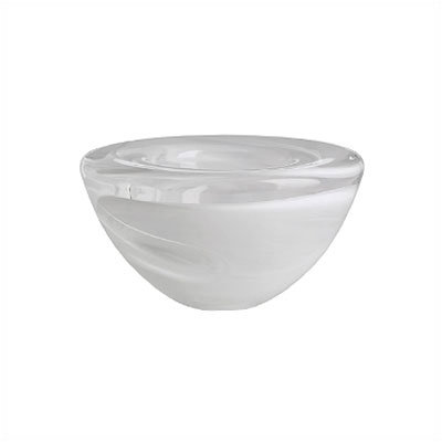 Kosta Boda Atoll Glass Votive