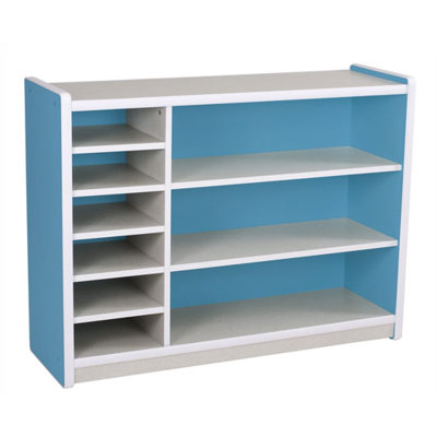 Brite Kids 3 Level Multi-Storage Unit