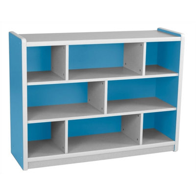 Brite Kids 8 Compartment Multi-Storage Unit