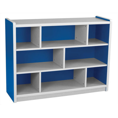 Brite Kids 8 Compartment Multi-Storage Unit