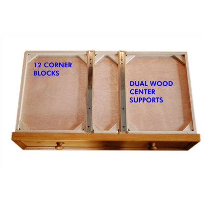 Westwood Design Jonesport Two Piece Convertible Crib Set