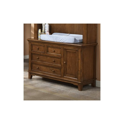 Westwood Design Jonesport Changing Table Combo Unit