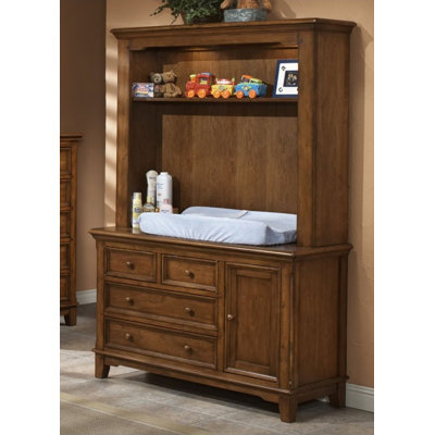 Westwood Design Jonesport Two Piece Convertible Crib Set