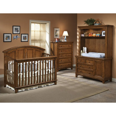 Westwood Design Jonesport Two Piece Convertible Crib Set
