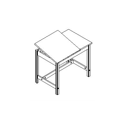 Shain Fiberesin Adjustable Drafting Table
