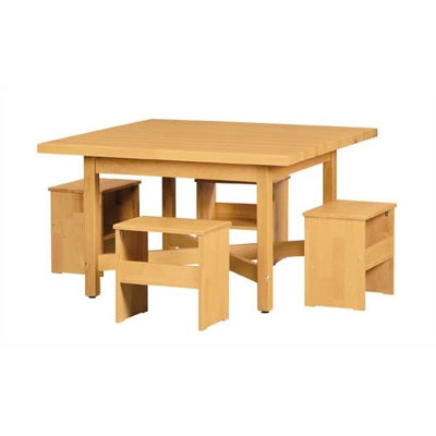 Shain Lab Table