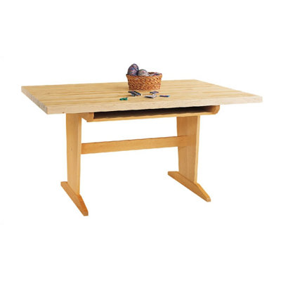 Shain Pedestal Table