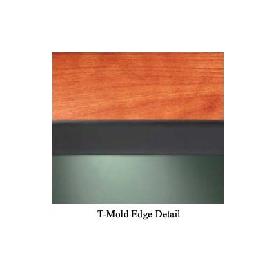 ABCO 54" Wide, 24" Deep T-Mold Utility Table