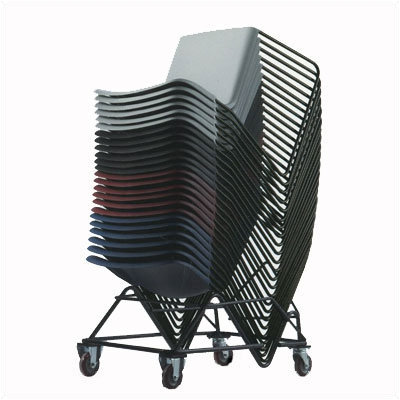ABCO Smart Seating Stacker Chair Dolly